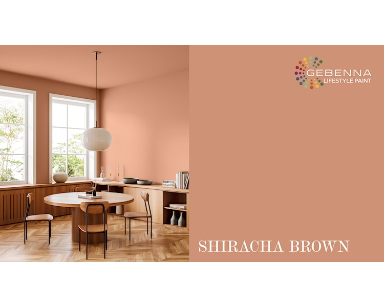 SHIRACHA BROWN